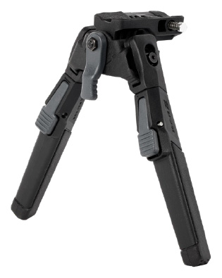 SAV BIPOD LING STUD BLK  - Hunting Accessories